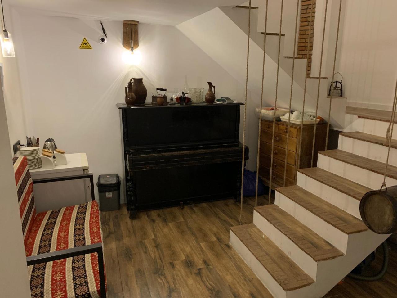 Hotel Baratashvili 12 Tbilisi Eksteriør billede