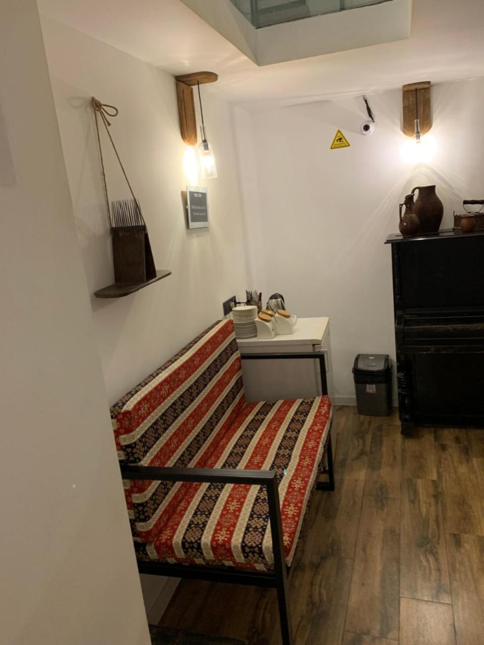 Hotel Baratashvili 12 Tbilisi Eksteriør billede