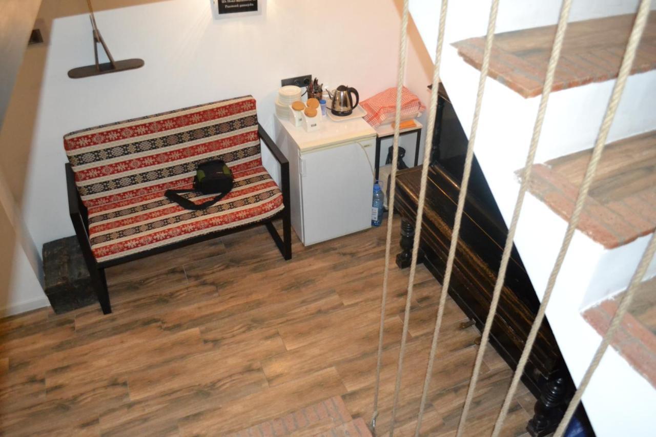 Hotel Baratashvili 12 Tbilisi Eksteriør billede
