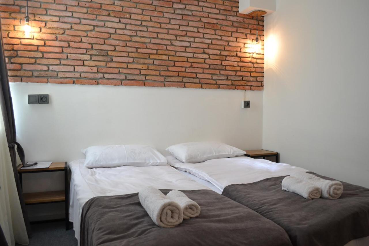 Hotel Baratashvili 12 Tbilisi Eksteriør billede