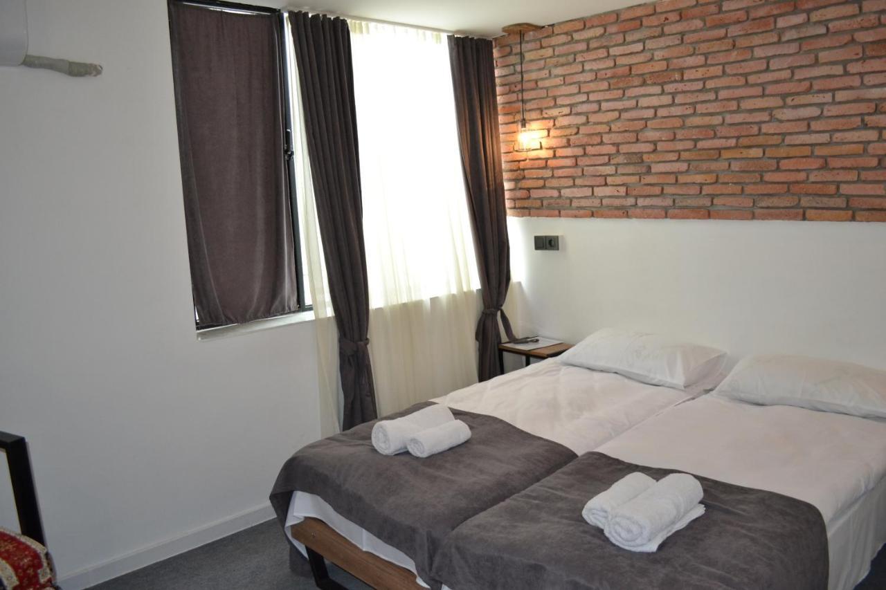 Hotel Baratashvili 12 Tbilisi Eksteriør billede