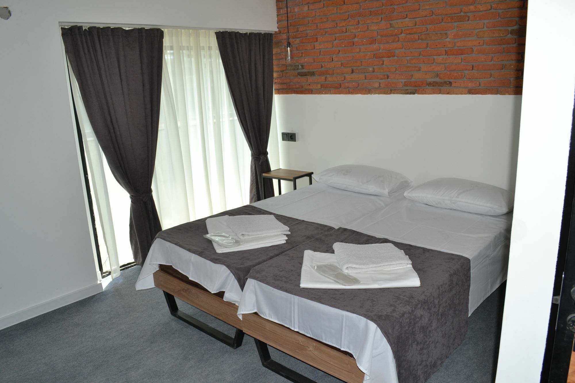 Hotel Baratashvili 12 Tbilisi Eksteriør billede