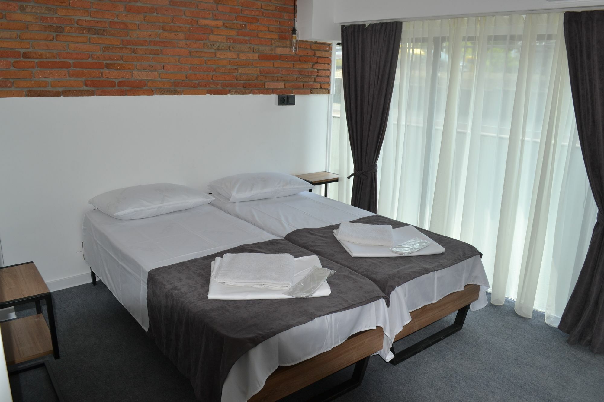 Hotel Baratashvili 12 Tbilisi Eksteriør billede